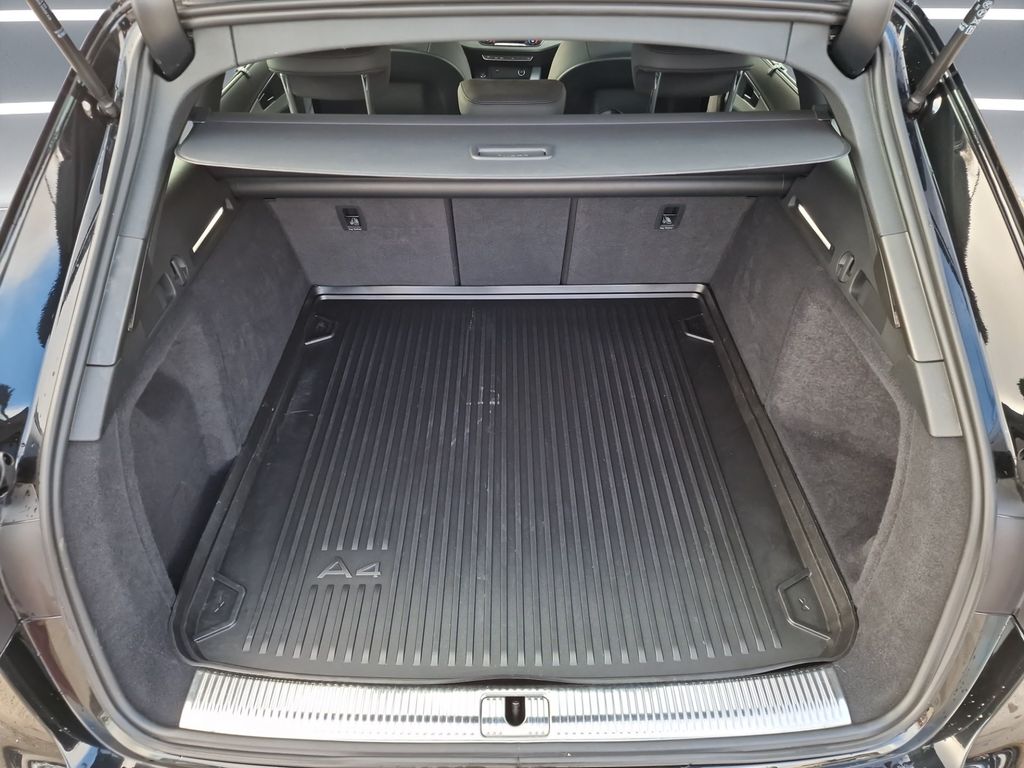 Audi A4 2022