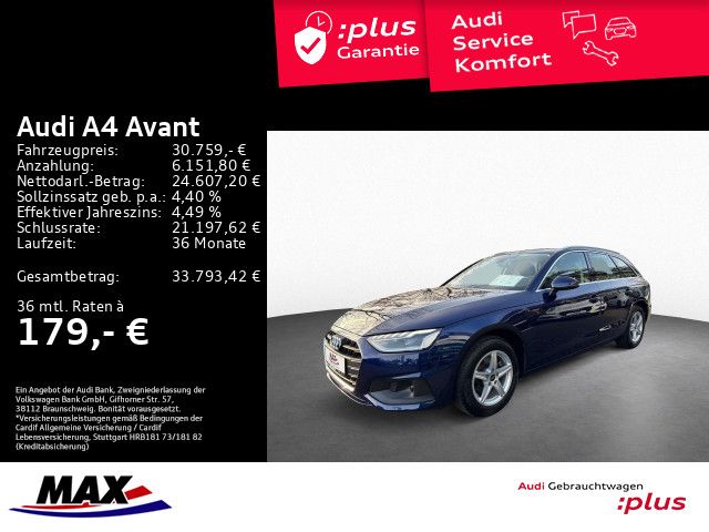 Audi A4 2024