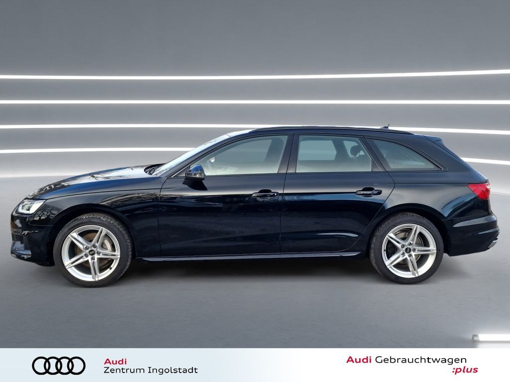 Audi A4 2022
