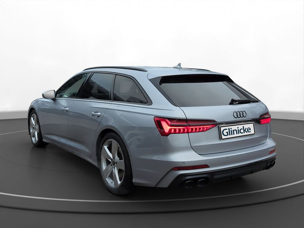 Audi S6 2023