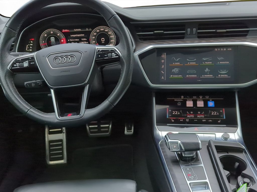 Audi S6 2023