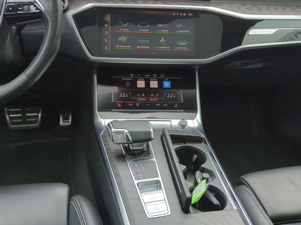 Audi S6 2023