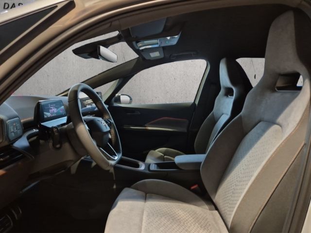 Cupra Born 2025