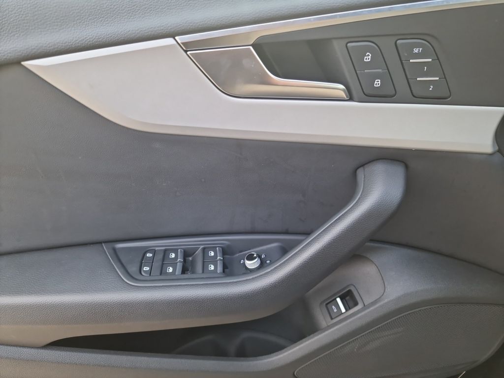 Audi A4 2022