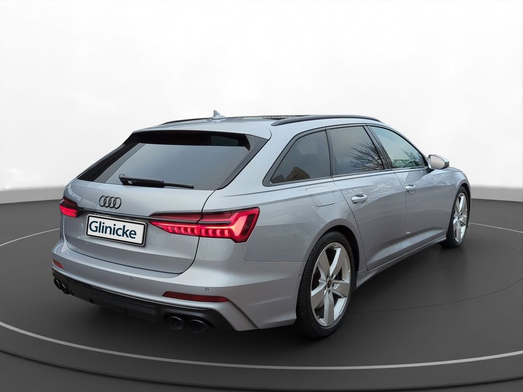 Audi S6 2023