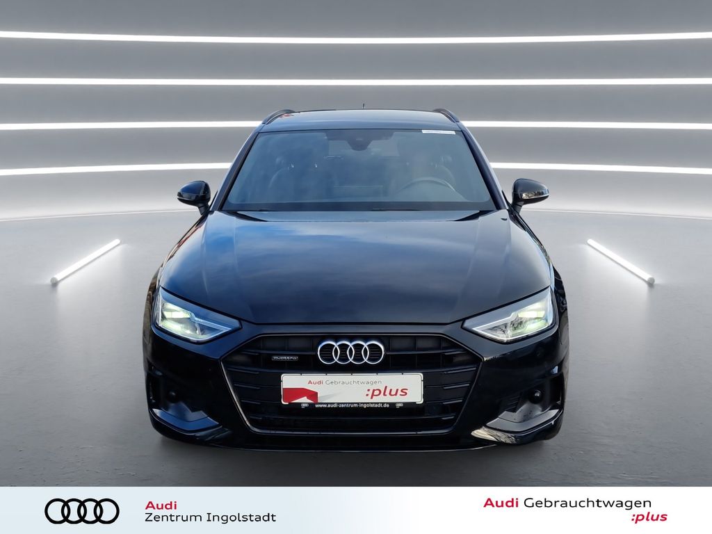 Audi A4 2022