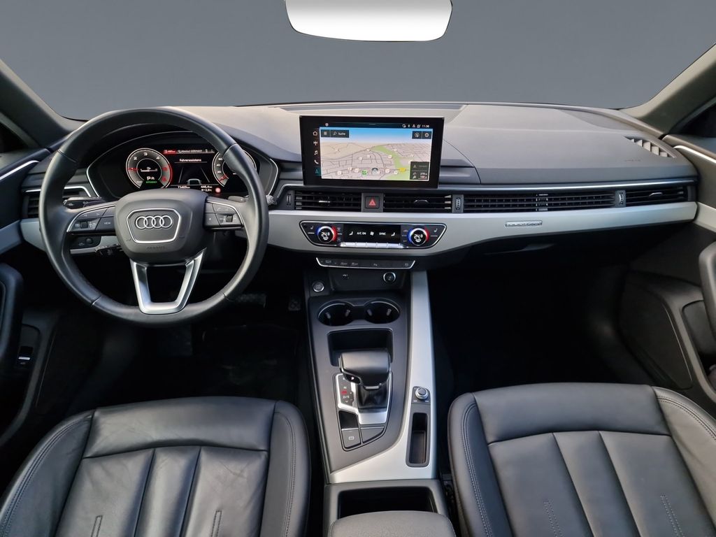 Audi A4 2022