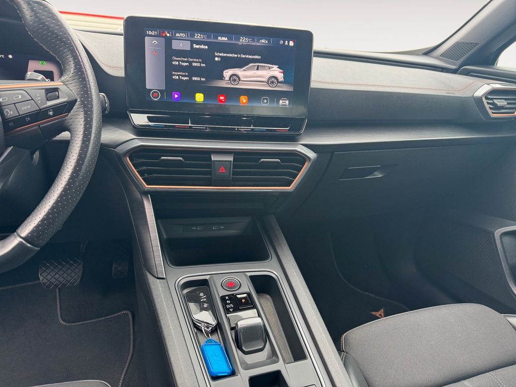 Cupra Formentor 2023