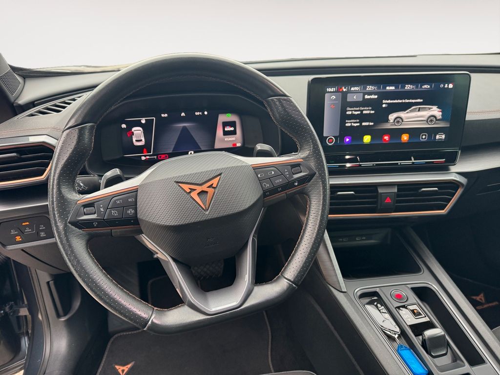 Cupra Formentor 2023