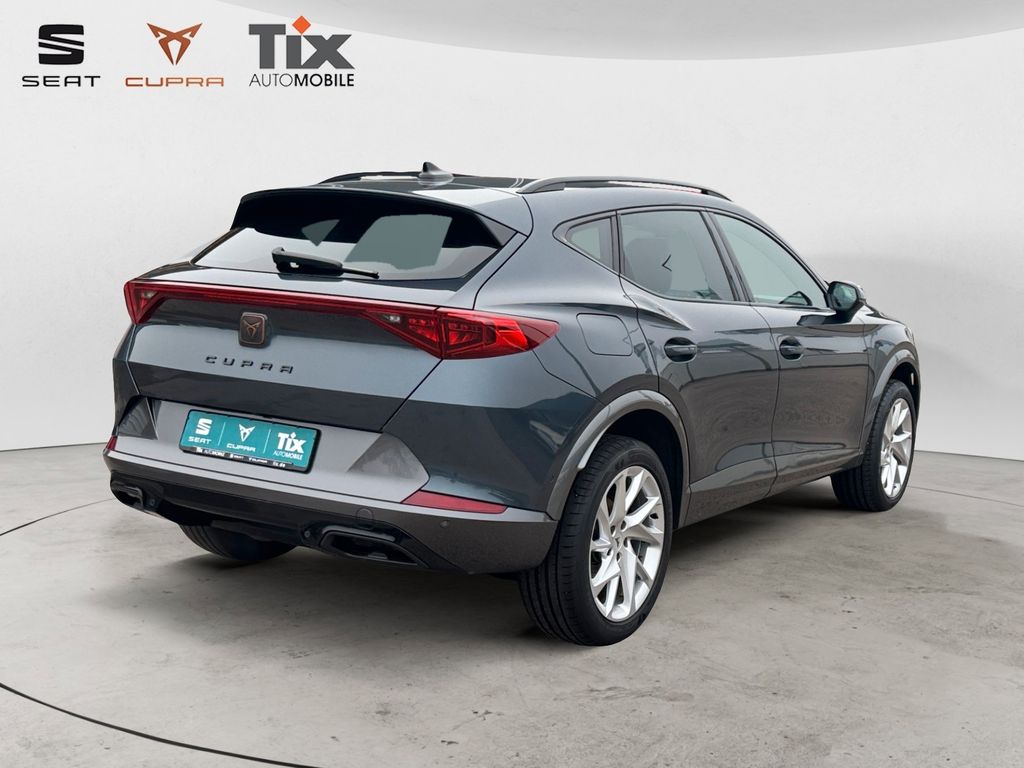 Cupra Formentor 2023