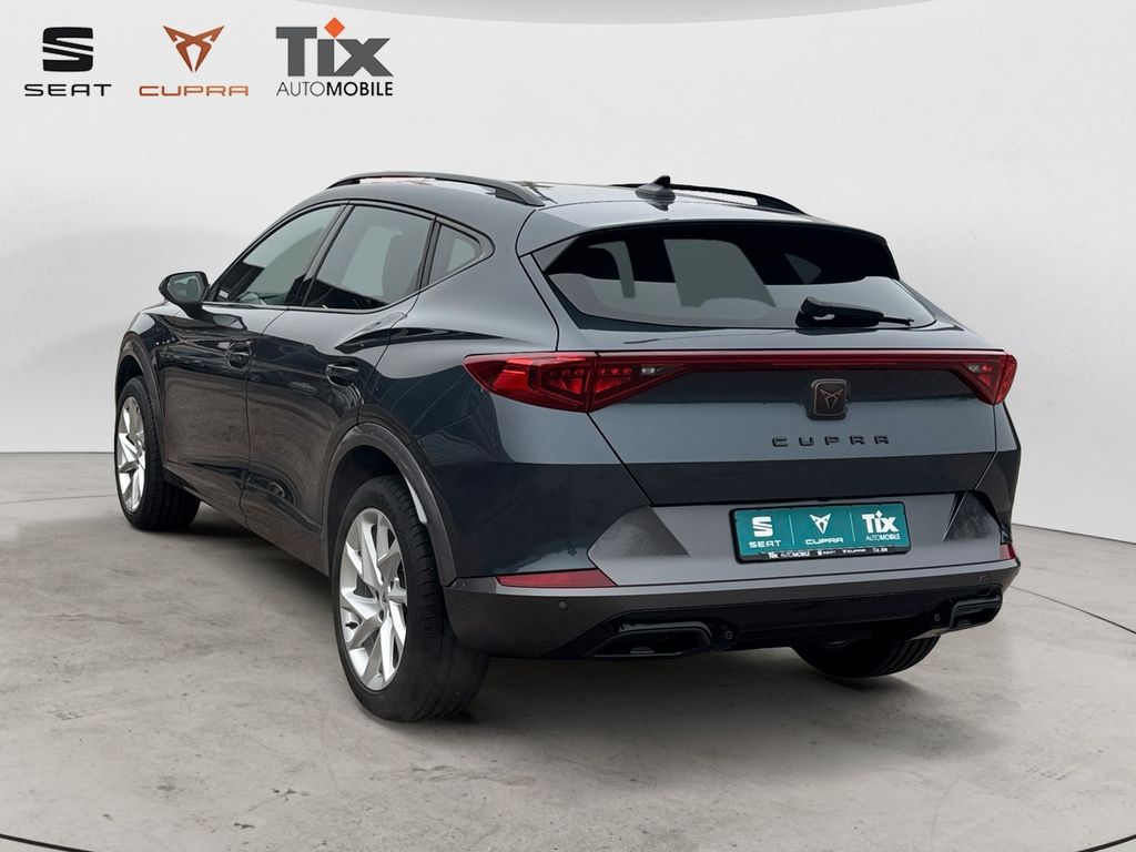 Cupra Formentor 2023