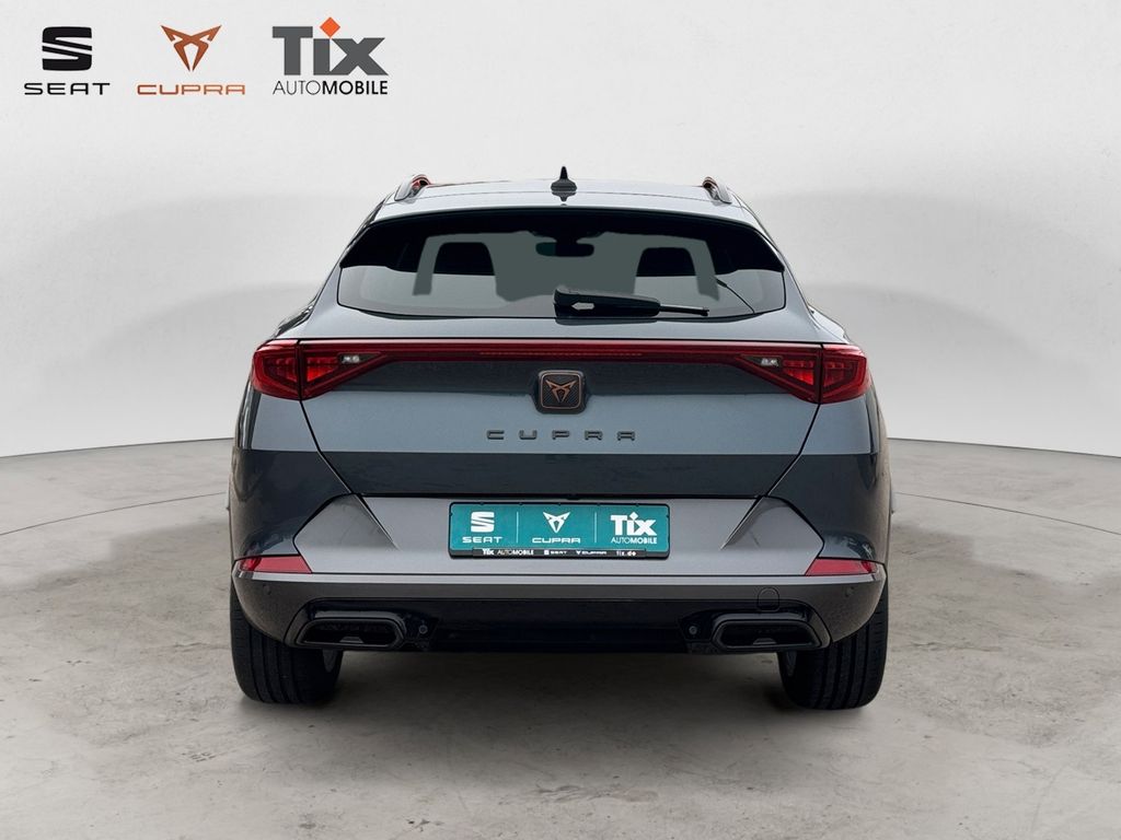 Cupra Formentor 2023