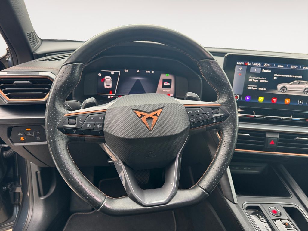 Cupra Formentor 2023