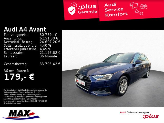 Audi A4 2024
