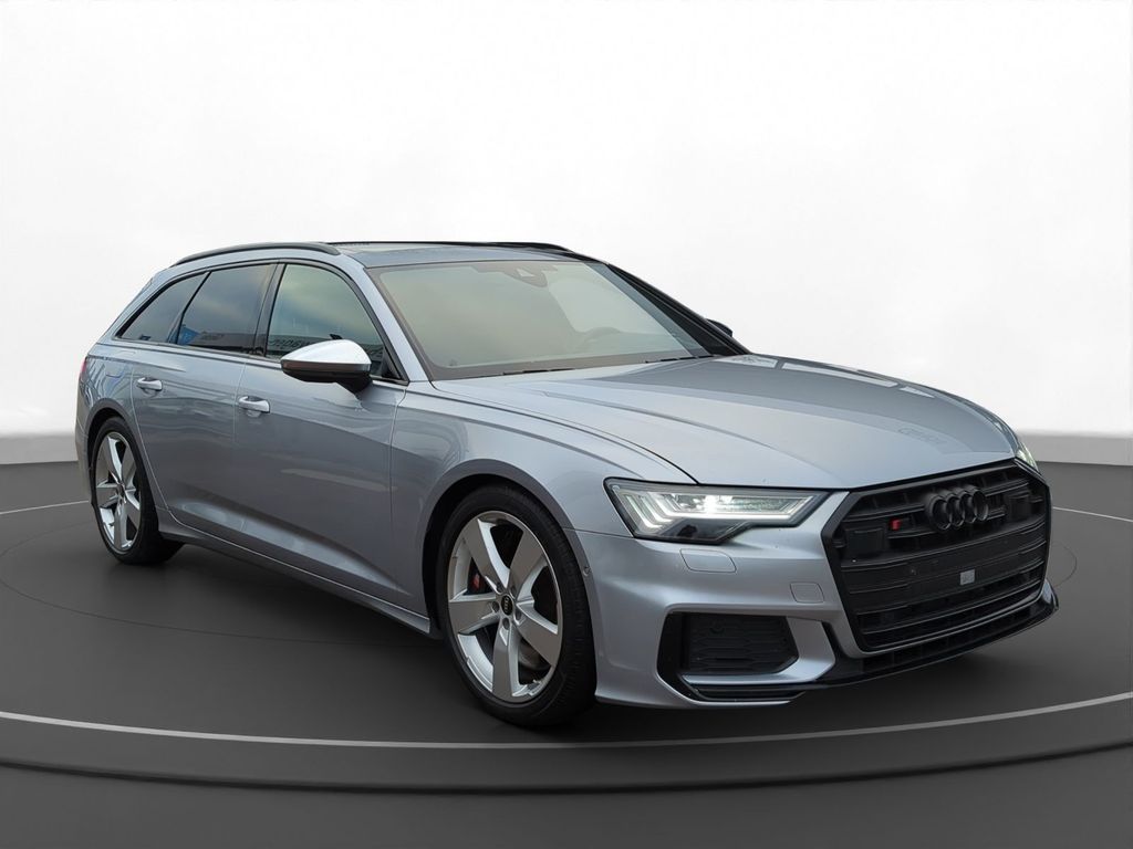 Audi S6 2023