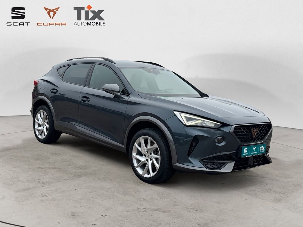 Cupra Formentor 2023