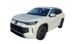 Volkswagen Tayron 2025