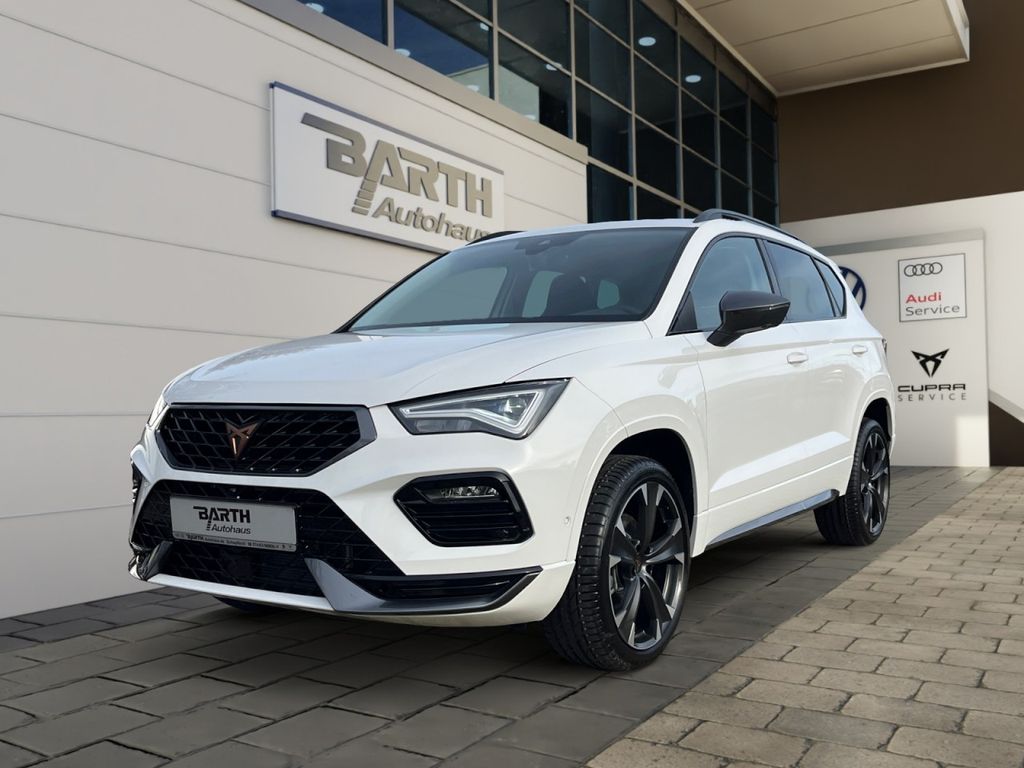 Cupra Ateca 2025