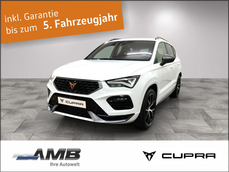 Cupra Ateca 2024