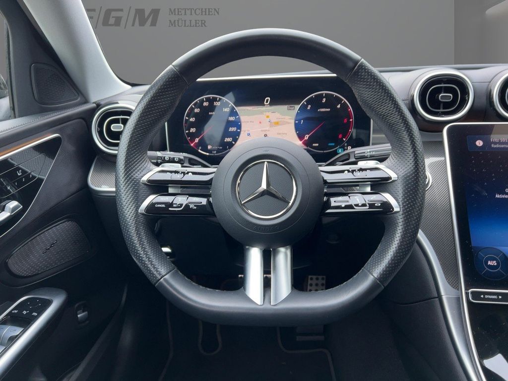 Mercedes-Benz C 220 2024
