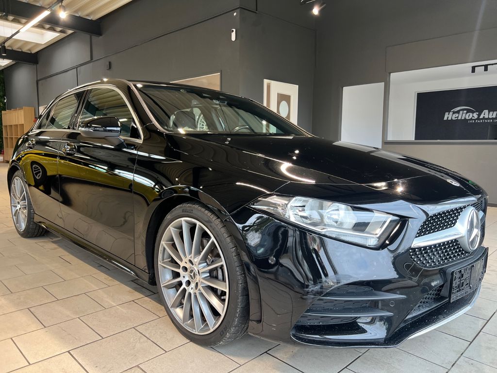 Mercedes-Benz A 200 2020