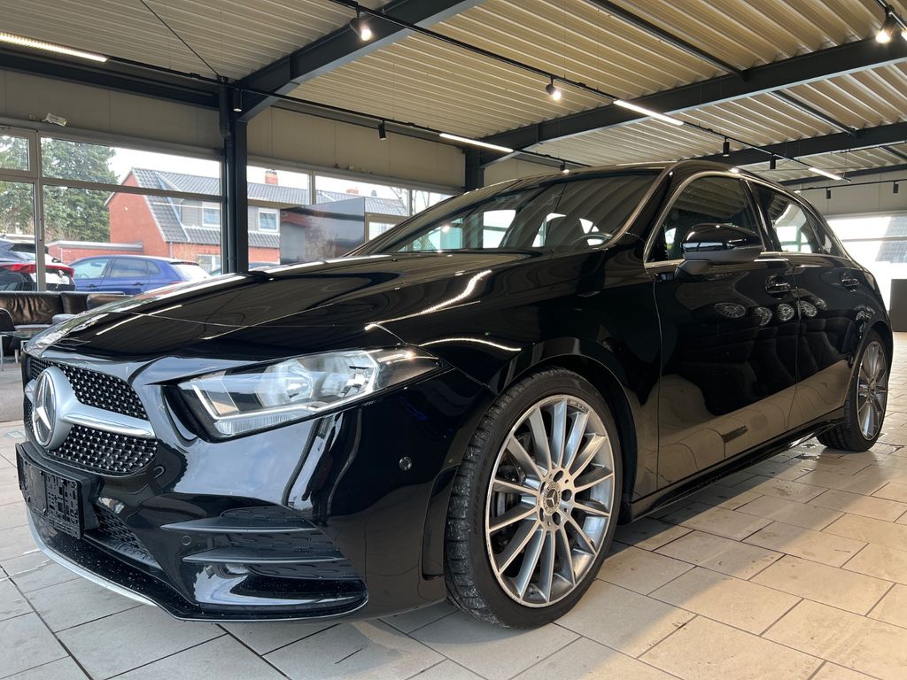 Mercedes-Benz A 200 2020