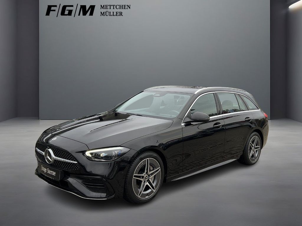 Mercedes-Benz C 220 2024