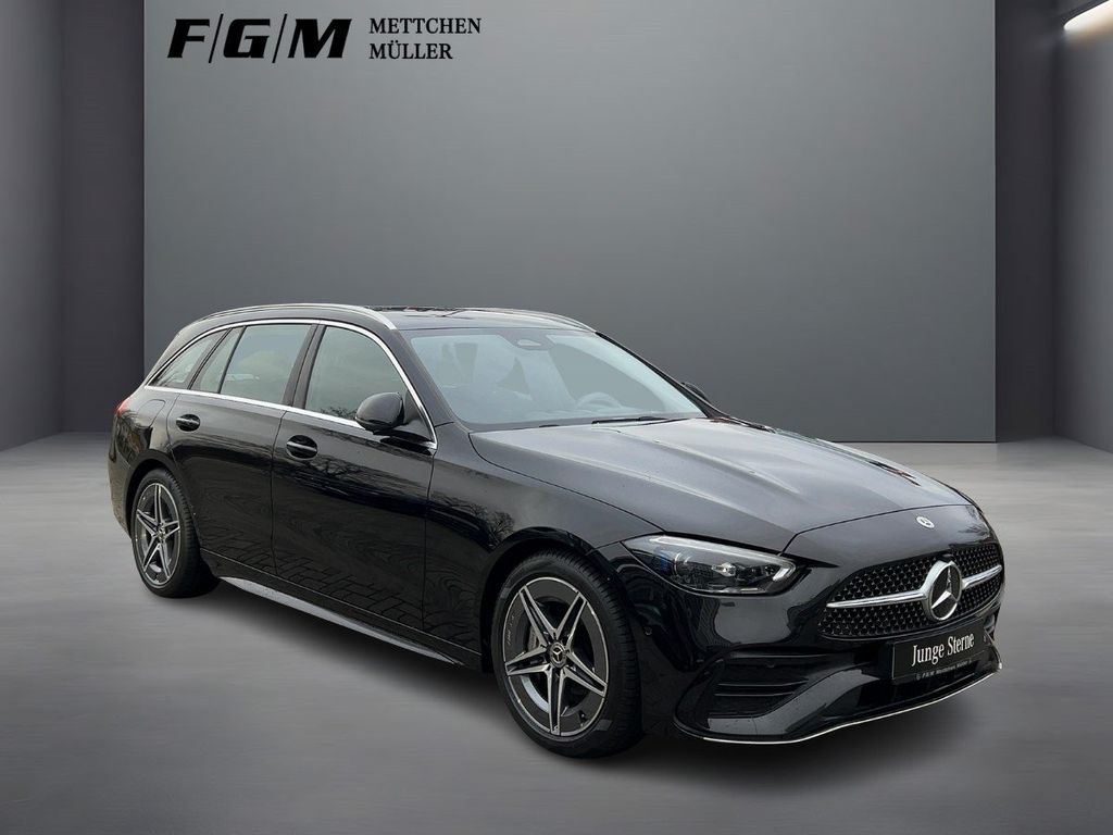 Mercedes-Benz C 220 2024