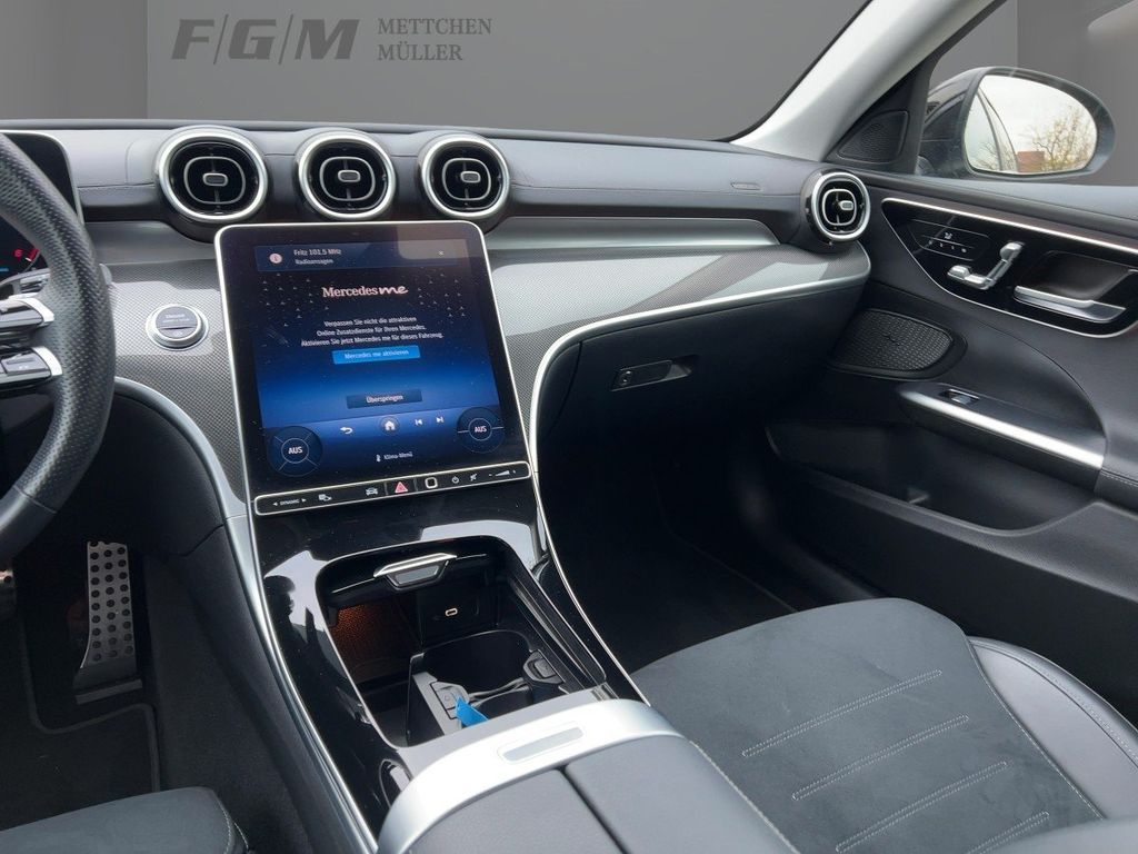 Mercedes-Benz C 220 2024