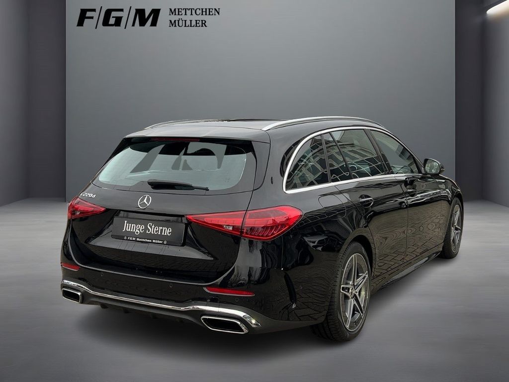 Mercedes-Benz C 220 2024