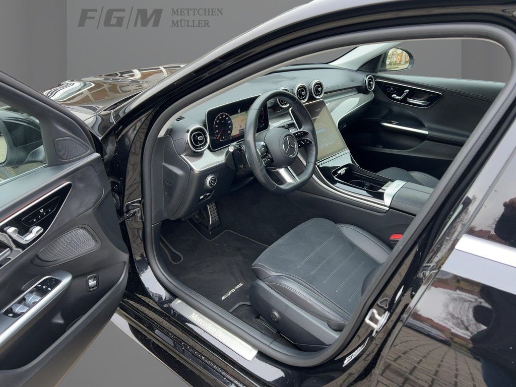 Mercedes-Benz C 220 2024