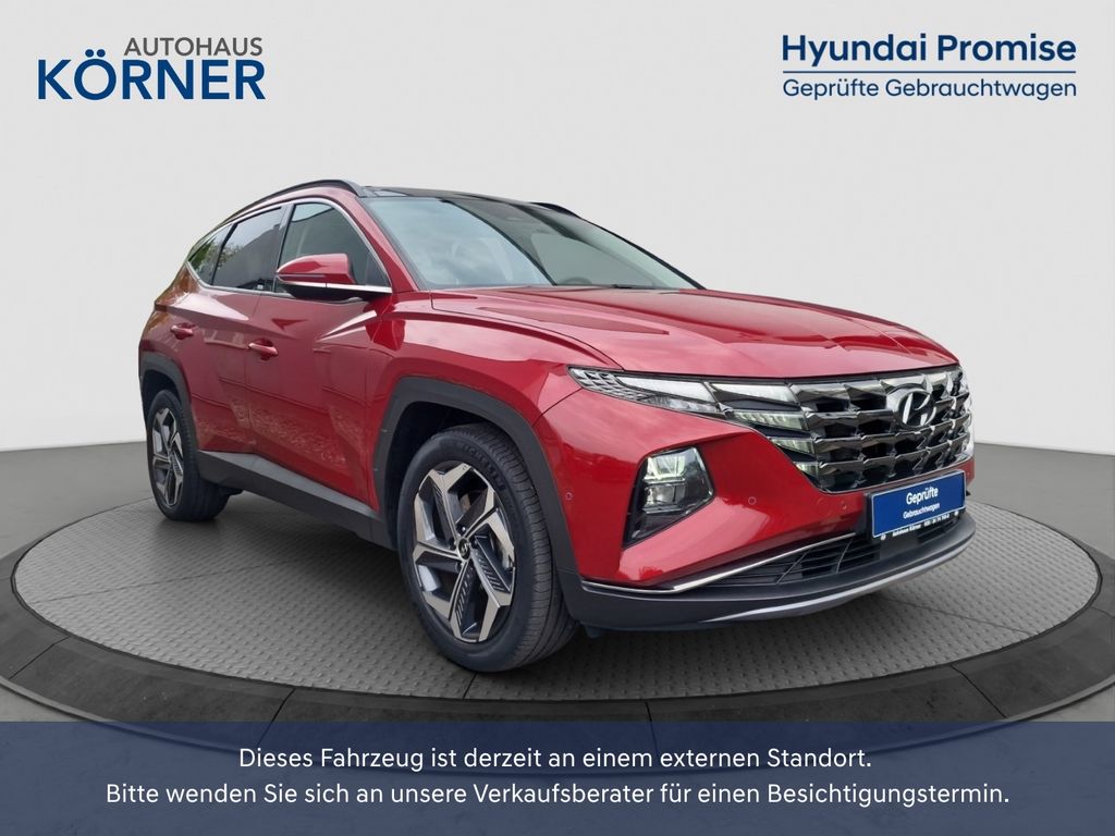 Hyundai TUCSON 2021