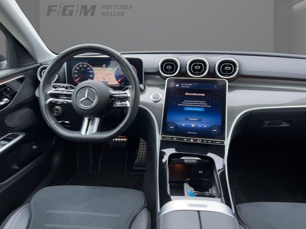 Mercedes-Benz C 220 2024