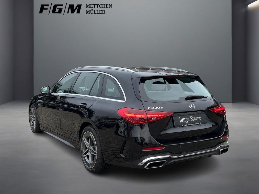 Mercedes-Benz C 220 2024