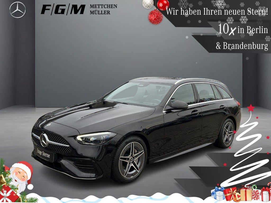 Mercedes-Benz C 220 2024