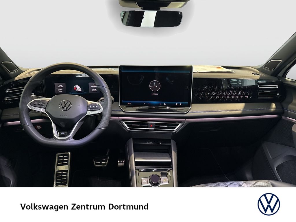 Volkswagen Tiguan 2025