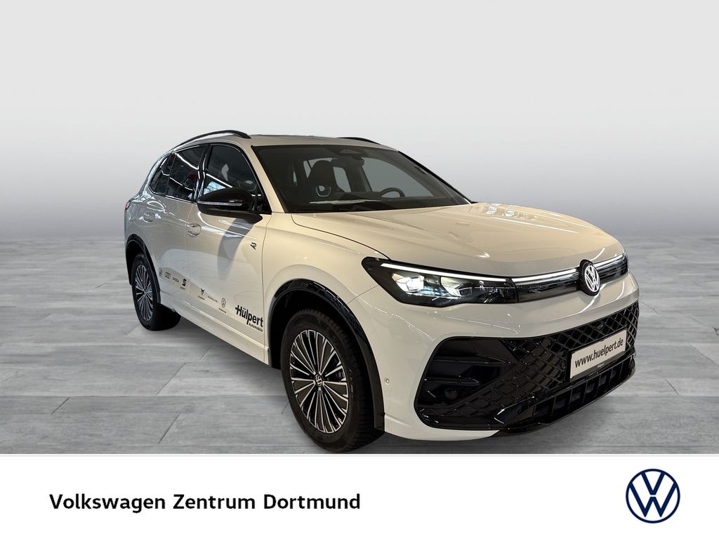 Volkswagen Tiguan 2025