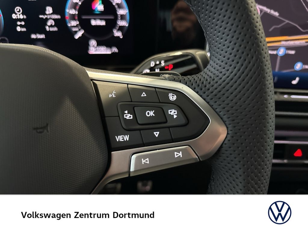 Volkswagen Tiguan 2025