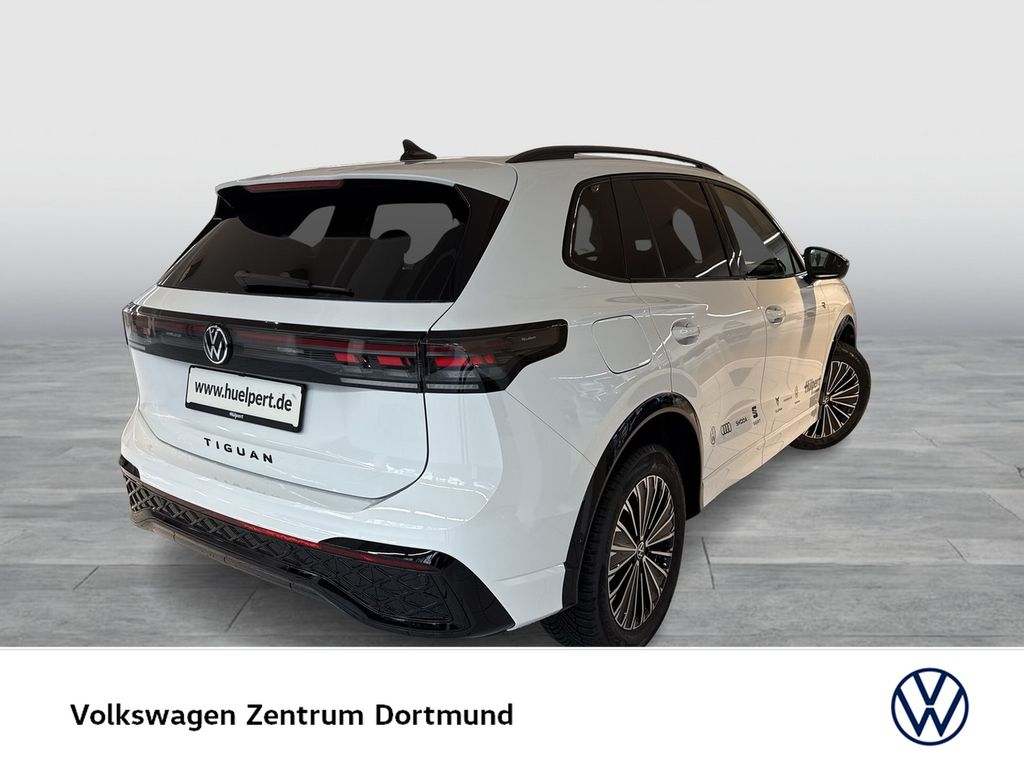 Volkswagen Tiguan 2025