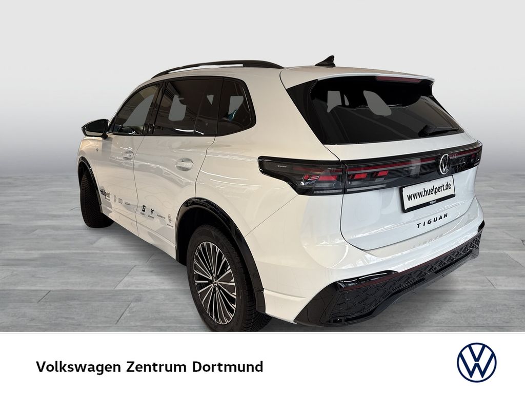 Volkswagen Tiguan 2025