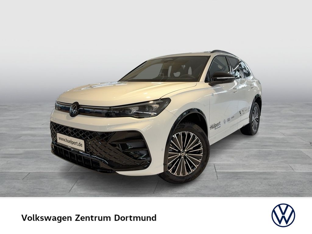 Volkswagen Tiguan 2025