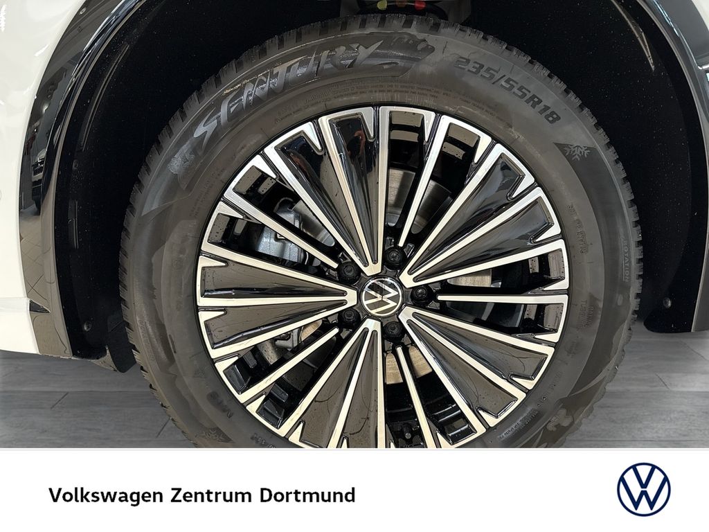 Volkswagen Tiguan 2025