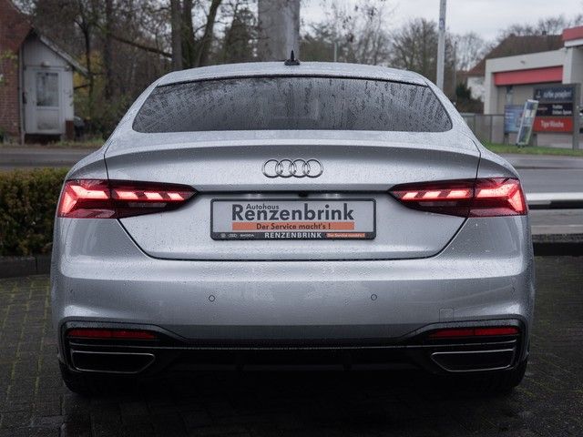 Audi A5 2022