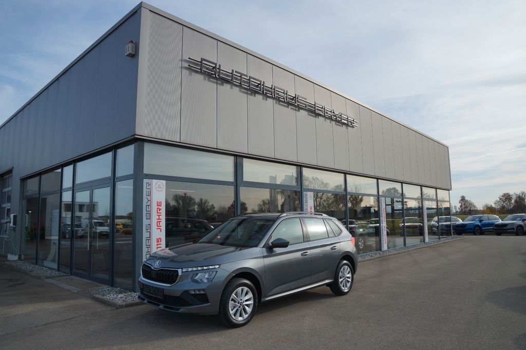 Skoda Kamiq 2025