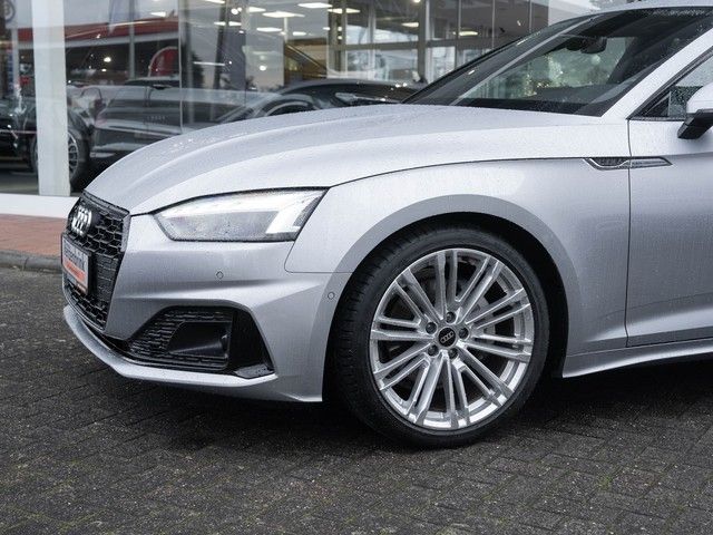 Audi A5 2022