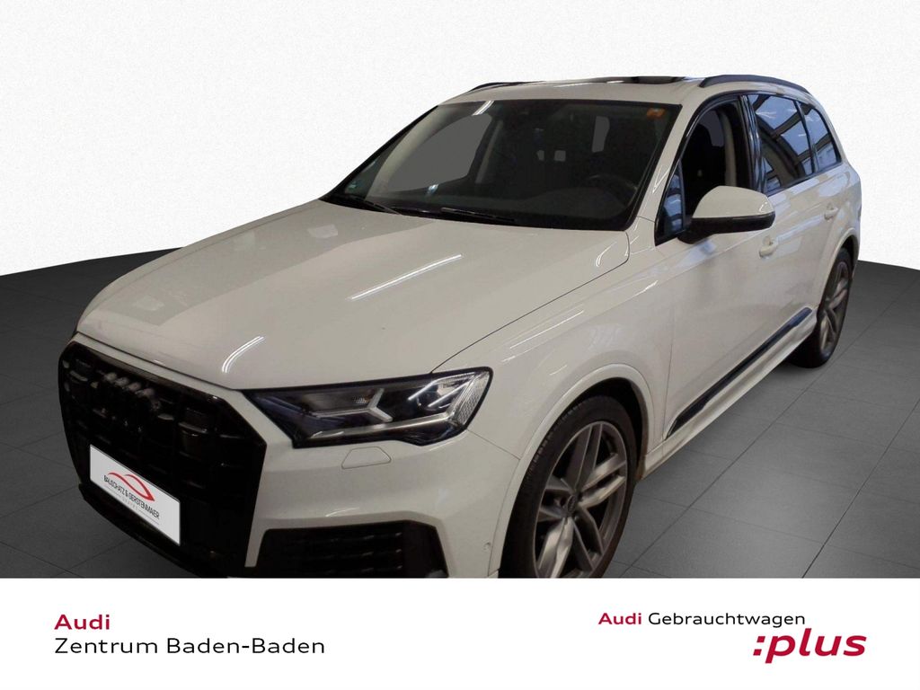 Audi Q7 2022