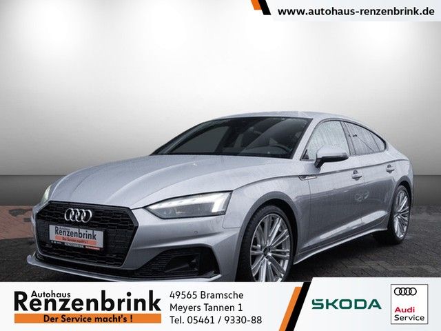 Audi A5 2022