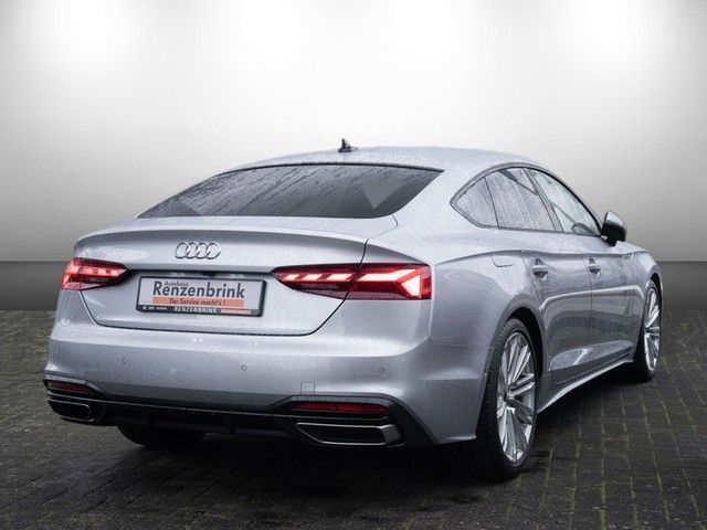 Audi A5 2022