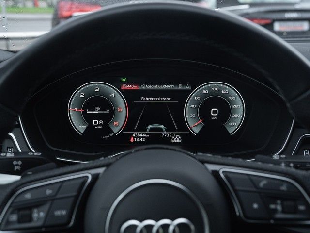 Audi A5 2022