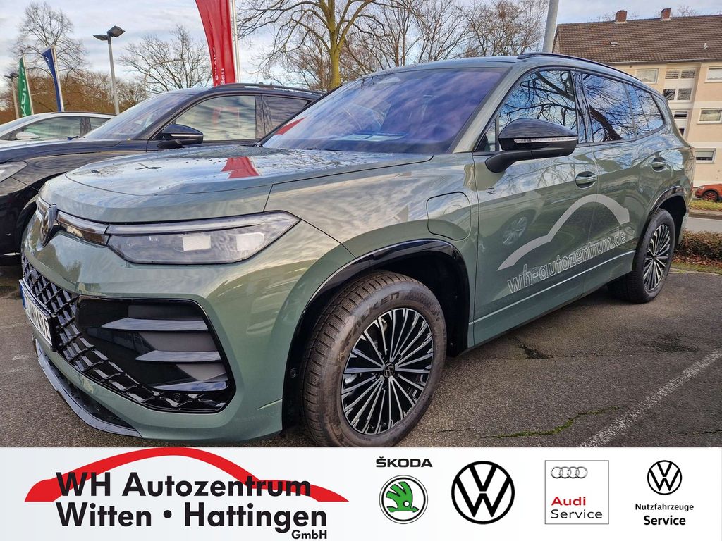 Volkswagen Tayron 2025
